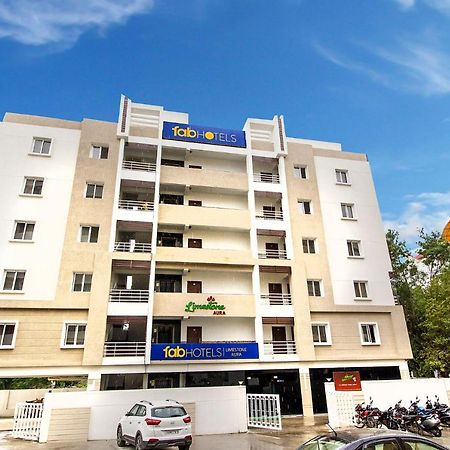 Fabhotel Limestone Suites - 750M From Yashoda Hospitals, Somajiguda Χιντεραμπάντ Εξωτερικό φωτογραφία