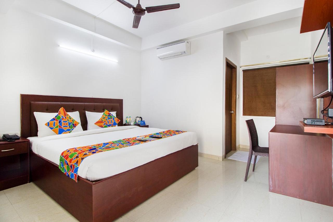 Fabhotel Limestone Suites - 750M From Yashoda Hospitals, Somajiguda Χιντεραμπάντ Εξωτερικό φωτογραφία