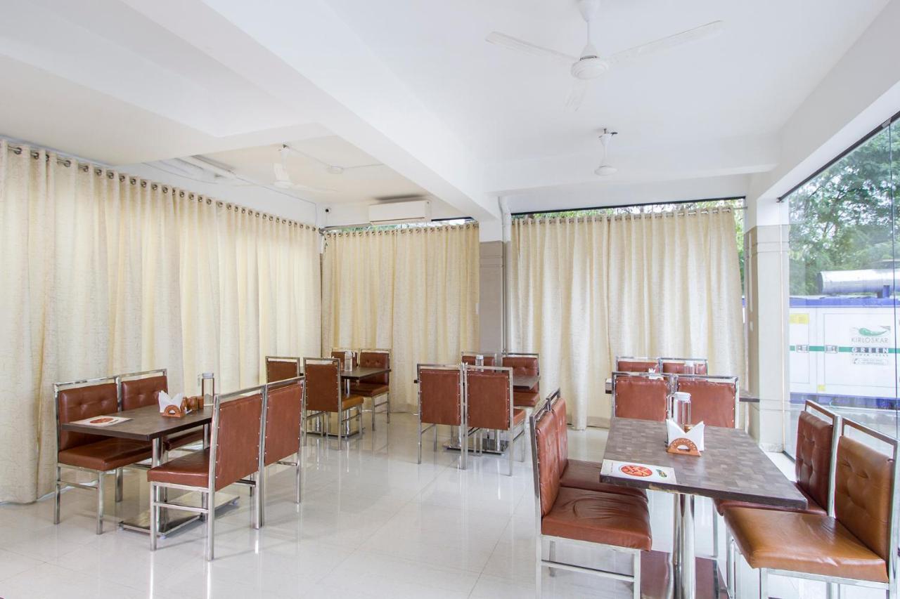 Fabhotel Limestone Suites - 750M From Yashoda Hospitals, Somajiguda Χιντεραμπάντ Εξωτερικό φωτογραφία