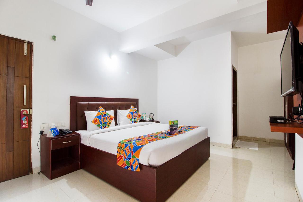 Fabhotel Limestone Suites - 750M From Yashoda Hospitals, Somajiguda Χιντεραμπάντ Εξωτερικό φωτογραφία