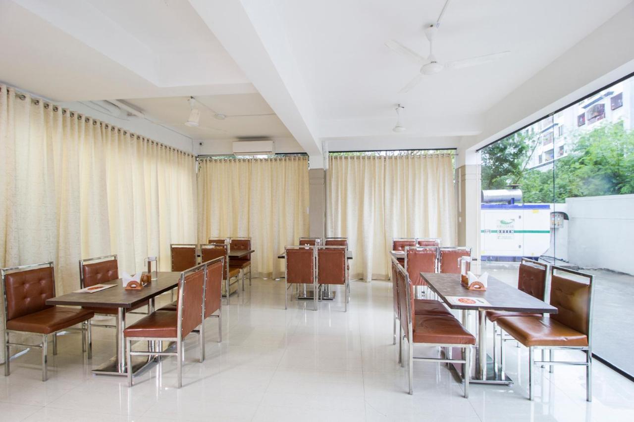 Fabhotel Limestone Suites - 750M From Yashoda Hospitals, Somajiguda Χιντεραμπάντ Εξωτερικό φωτογραφία