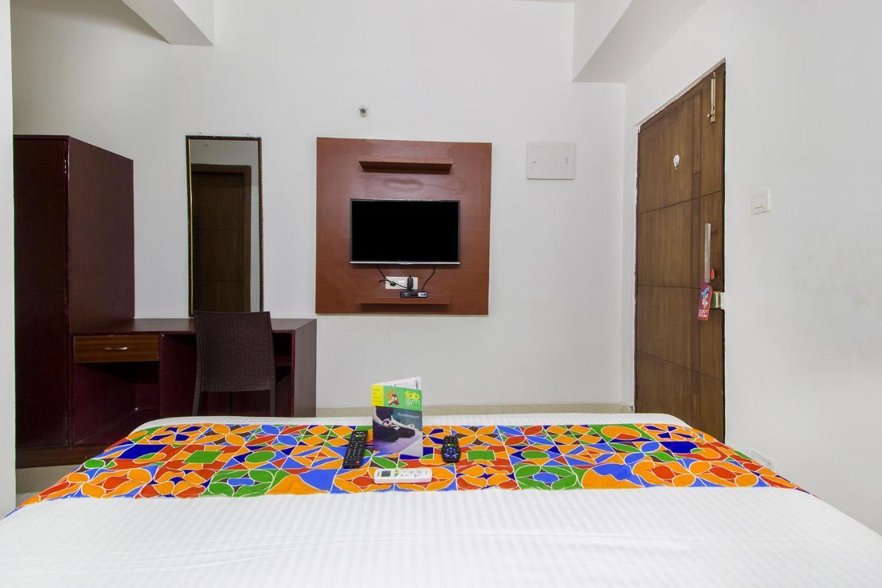 Fabhotel Limestone Suites - 750M From Yashoda Hospitals, Somajiguda Χιντεραμπάντ Εξωτερικό φωτογραφία