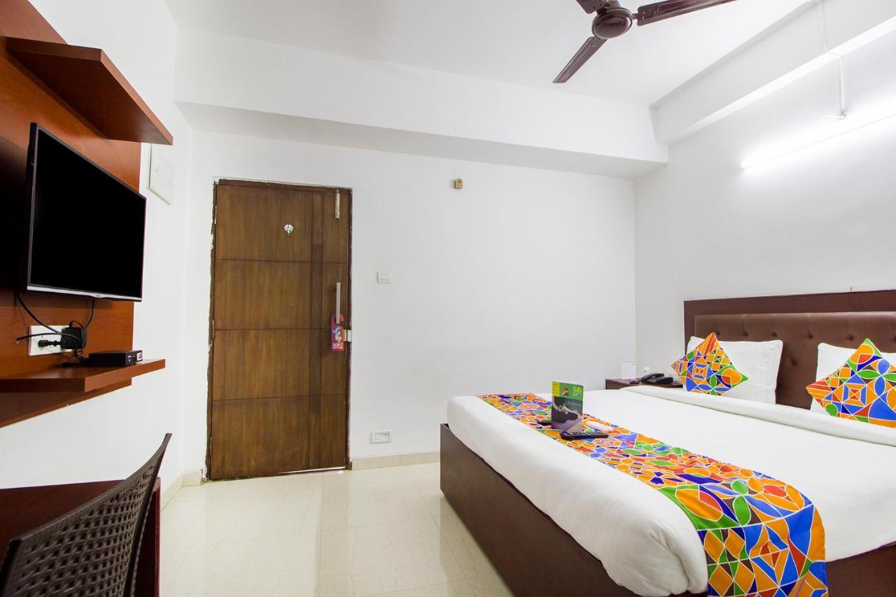 Fabhotel Limestone Suites - 750M From Yashoda Hospitals, Somajiguda Χιντεραμπάντ Εξωτερικό φωτογραφία