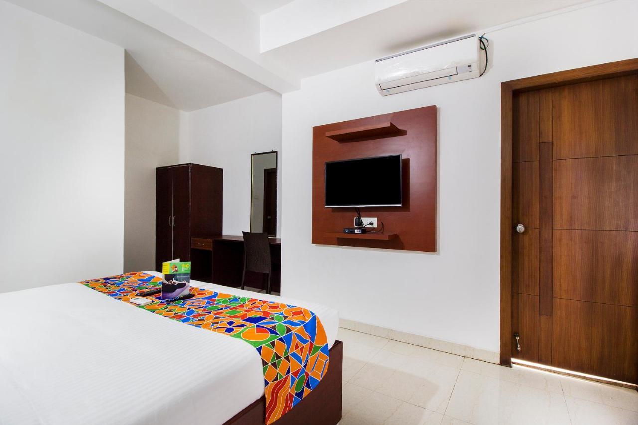 Fabhotel Limestone Suites - 750M From Yashoda Hospitals, Somajiguda Χιντεραμπάντ Εξωτερικό φωτογραφία